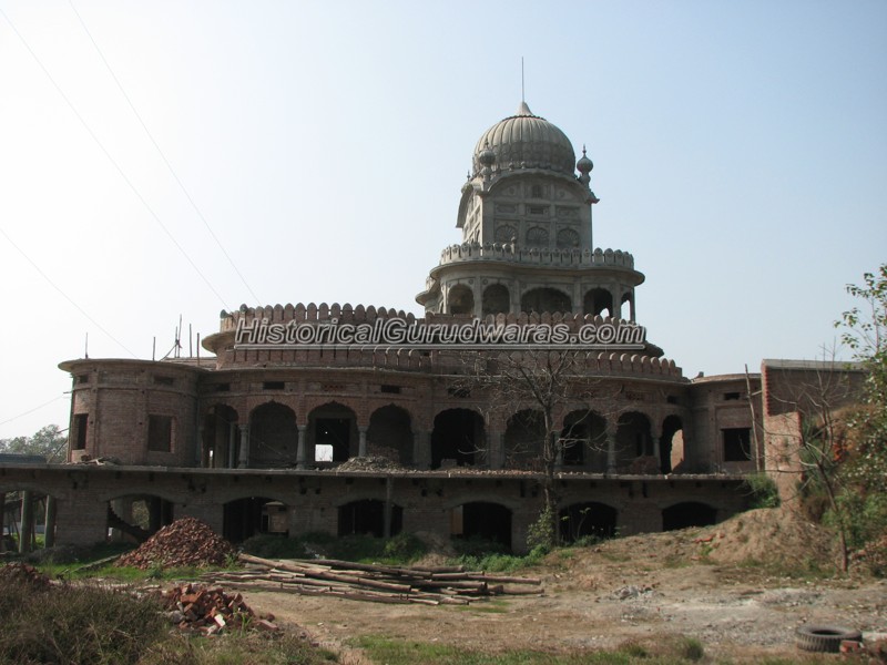 Guruwara Sri Patshahi Nauvin Qila Bahadurgarh, Bahadurgarh — view 4